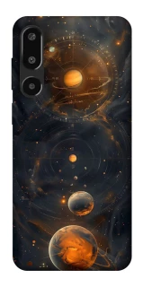 Чехол на Samsung Galaxy F16 Солнечная система фото 1 из 1