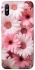 Чехол на Xiaomi Redmi 9A Розовые цветы v2 фото 1 из 1