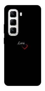 Чохол на Infinix Hot 50 Pro Love aesthetic ver.9 фото 1 з 1