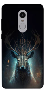 Чохол на Xiaomi Redmi Note 4X / Note 4 (Snapdragon) Скандинавський олень v2 фото 1 з 1