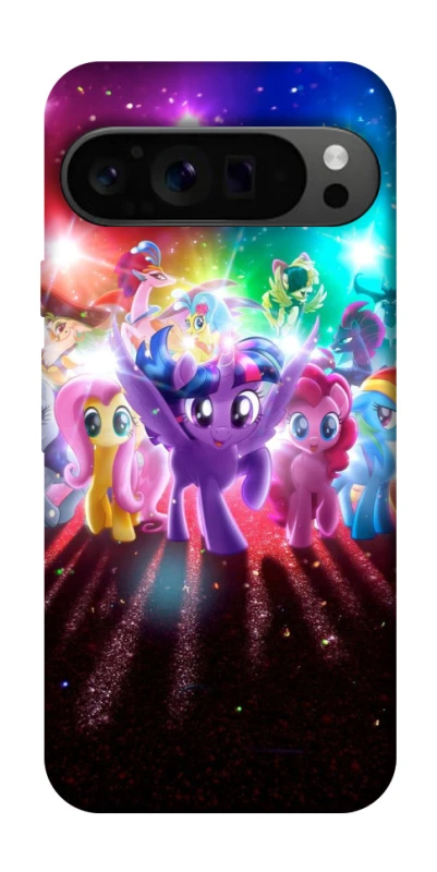 Чохол на Google Pixel 9 Pro My Little Pony ver.1 фото 1 з 1