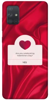 Чохол на Samsung Galaxy A71 Love aesthetic ver.1 фото 1 з 1