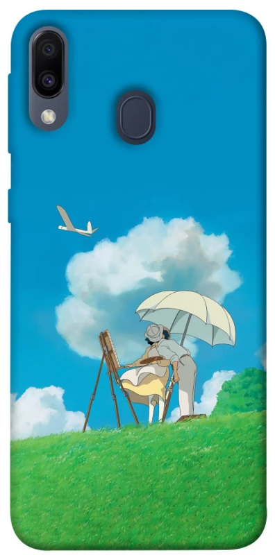 Чохол на Samsung Galaxy M20 Drawing фото 1 з 1