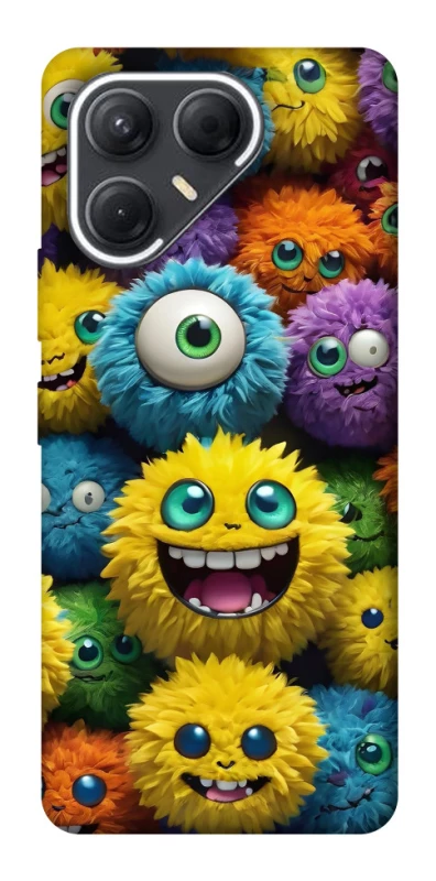 Чохол на TECNO Pova 7 Smiles фото 1 з 1