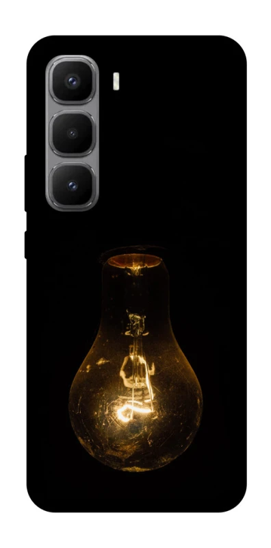 Чохол на Infinix Hot 60 Pro+ Лампа Едісона фото 1 з 1