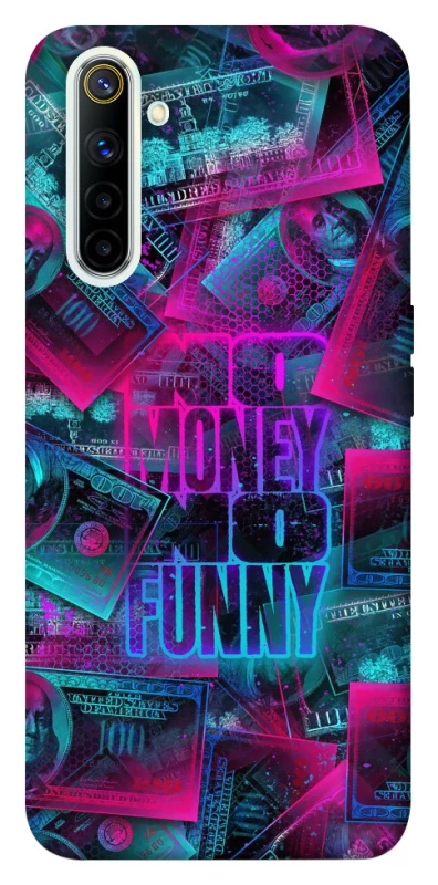 Чохол на Realme 6 Neo dollar фото 1 з 1