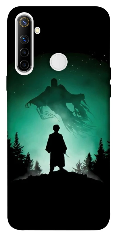 Чохол на Realme 6i Harry Potter & Dementor фото 1 з 1