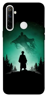 Чехол на Realme 6i Harry Potter & Dementor фото 1 из 1