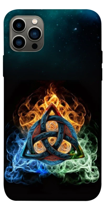 Чохол на Apple iPhone 12 Pro (6.1") Трикветр фото 1 з 1