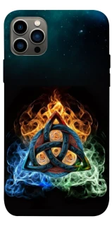 Чохол на Apple iPhone 12 Pro (6.1") Трикветр фото 1 з 1