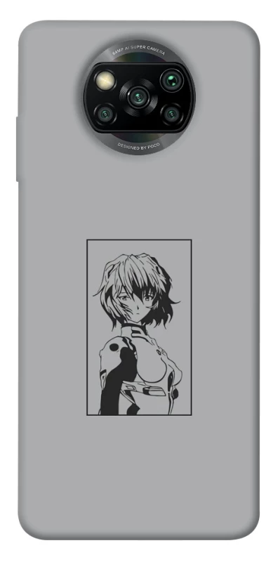 Чохол на Xiaomi Poco X3 NFC / Poco X3 Pro Anime v6 фото 1 з 1