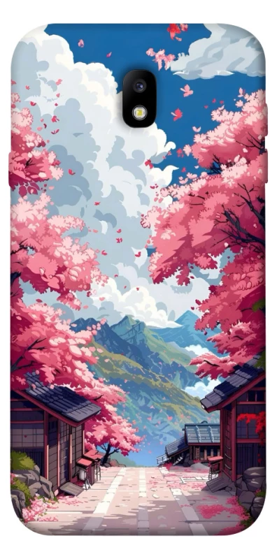 Чохол на Samsung J730 Galaxy J7 (2017) Japanese vibe фото 1 з 1