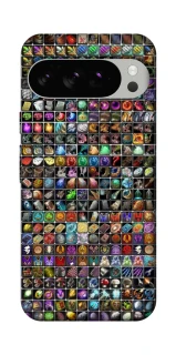 Чехол на Google Pixel 10 Pro Inventory menu ver.1 фото 1 из 1