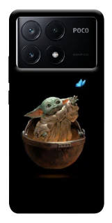 Чохол на Xiaomi Poco X6 Star Wars Grogu фото 1 з 1