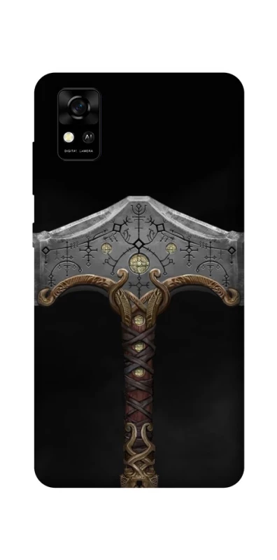 Чехол на ZTE Blade A31 Мьёльнир фото 1 из 1