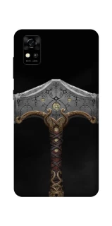 Чехол на ZTE Blade A31 Мьёльнир фото 1 из 1