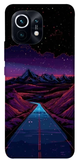 Чохол на Xiaomi Mi 11 Cyber mountain фото 1 з 1