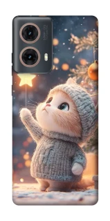 Чохол на Motorola Moto G85 Christmas mood ver.9 фото 1 з 1