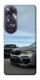 Чехол на Oppo A60 BMW V57 фото 1 из 1