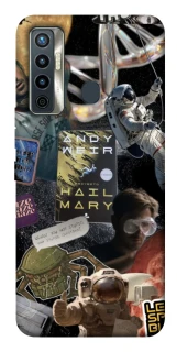 Чохол на TECNO Camon 17 Project Hail Mary ver.8 фото 1 з 1