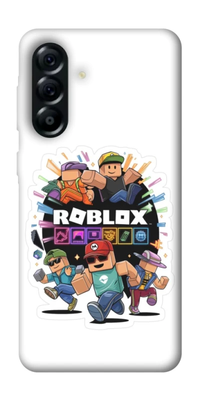 Чехол на Samsung Galaxy A57 5G Roblox logo ver.3 фото 1 из 1