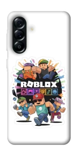 Чохол на Samsung Galaxy A57 5G Roblox logo ver.3 фото 1 з 1