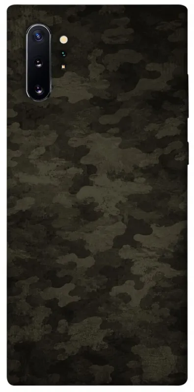 Чехол на Samsung Galaxy Note 10 Plus Camouflage v22 фото 1 из 1