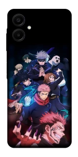 Чехол на Samsung Galaxy A06 Magic battle фото 1 из 1