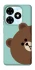 Чохол на TECNO Spark Go 2024 bear фото 1 з 1