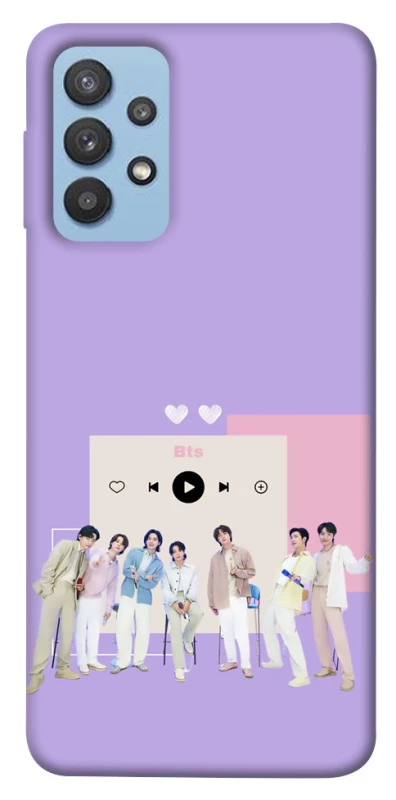 Чехол на Samsung Galaxy M32 BTS v7 фото 1 из 1