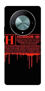 Чохол на Huawei Magic6 Lite Horror Halloween фото 1 з 1