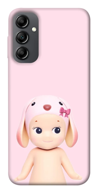 Чохол на Samsung Galaxy A14 4G/5G Pink Ribbon Hop фото 1 з 1