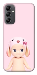 Чохол на Samsung Galaxy A14 4G/5G Pink Ribbon Hop фото 1 з 1