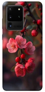 Чехол на Samsung Galaxy S20 Ultra Flowers v28 фото 1 из 1