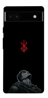 Чохол на Google Pixel 6a Berserk V4 фото 1 з 1