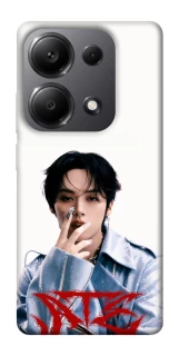 Чехол на Xiaomi Redmi Note 13 Pro 4G Lee Know - Stray Kids фото 1 из 1