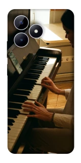 Чохол на Realme Note 50 5G Піаніно фото 1 з 1