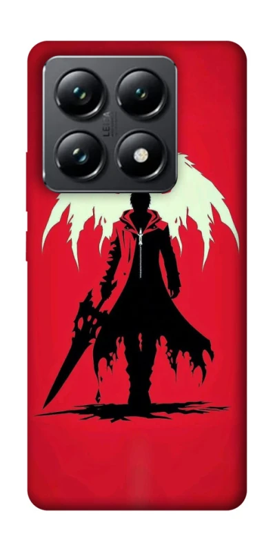Чохол на Xiaomi 14T Pro Devil May Cry v2 фото 1 з 1