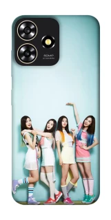 Чохол на ZTE Blade A73 4G RED VELVET фото 1 з 1