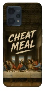 Чехол на Realme 9 4G / 9 Pro+ Cheat Meal фото 1 из 1