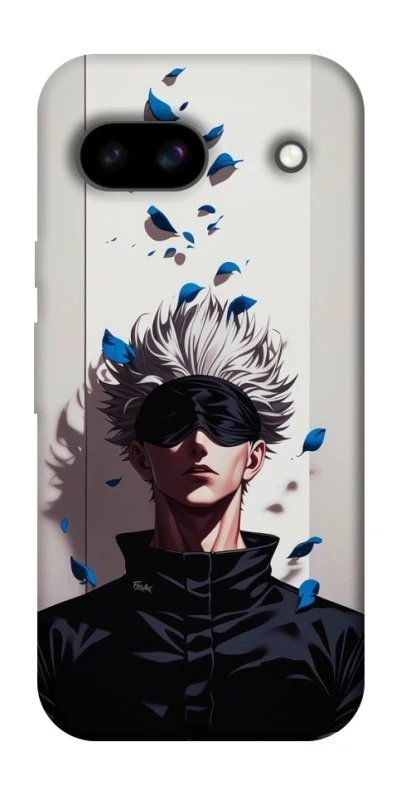 Чохол на Google Pixel 8a Satoru Gojo v4 фото 1 з 1