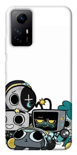 Чохол на Xiaomi Redmi Note 12S Dandy World Heroes фото 1 з 1