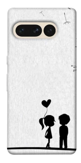 Чехол на Google Pixel 7 Pro Love everywere фото 1 Чехол на Google Pixel 7 Pro Love everywere фото 1 из 1