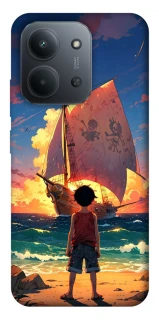 Чехол на Xiaomi Redmi 15C (EU) One Piece фото 1 из 1