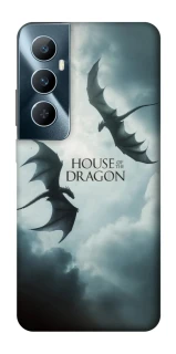 Чехол на Realme C65 4G House of the Dragon ver.5 фото 1 из 1