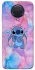 Чехол на Nokia G20 / G10 / 6.3 Stitch ver.28 фото 1 из 1
