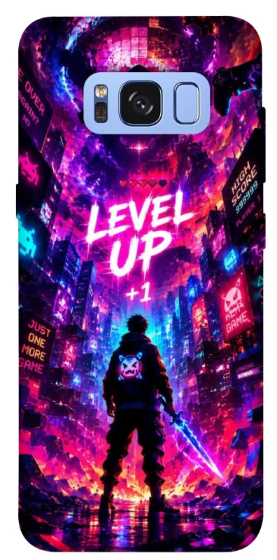 Чехол на Samsung G950 Galaxy S8 Level UP фото 1 из 1