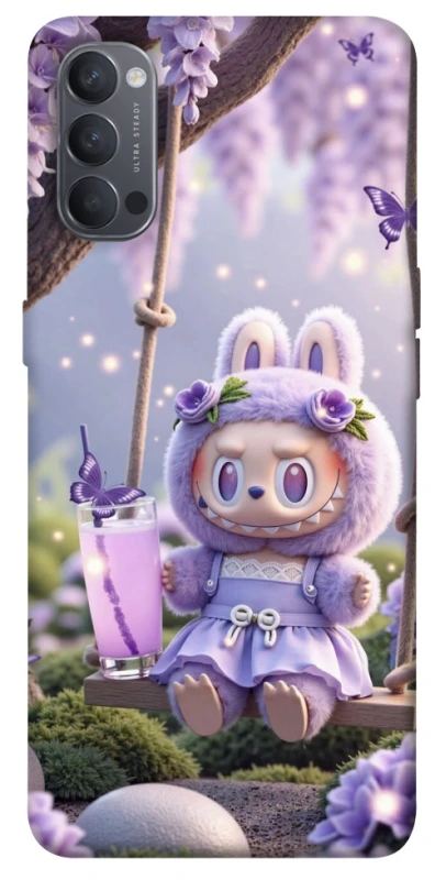 Чохол на Oppo Reno 4 Labubu Dream фото 1 з 1