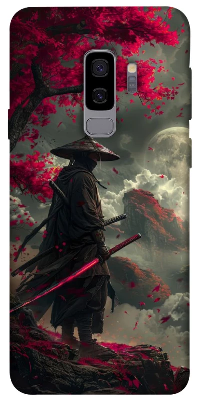 Чехол на Samsung Galaxy S9+ Sakura San фото 1 из 1