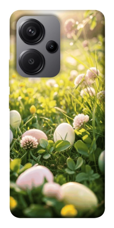 Чехол на Xiaomi Redmi Note 13 Pro+ Hello Spring фото 1 из 1